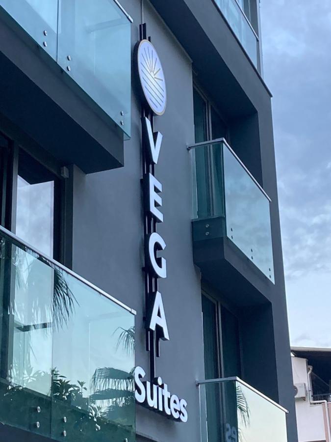 Vega Suites Antalya Exterior foto