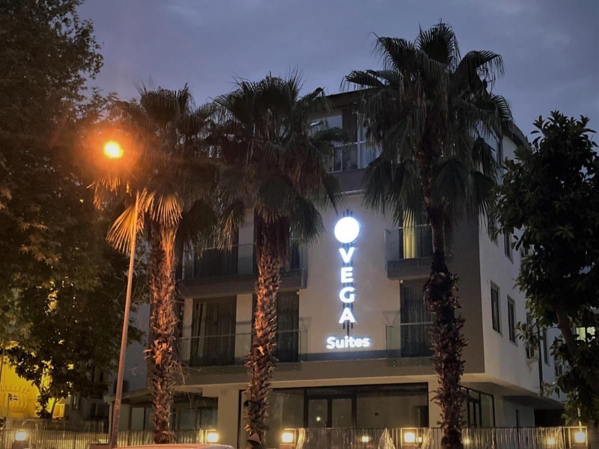 Vega Suites Antalya Exterior foto