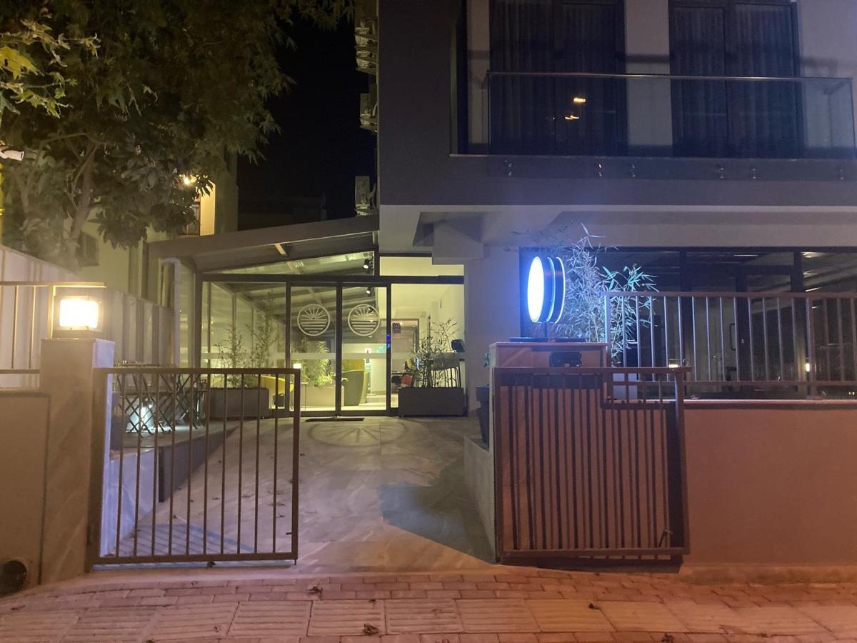 Vega Suites Antalya Exterior foto