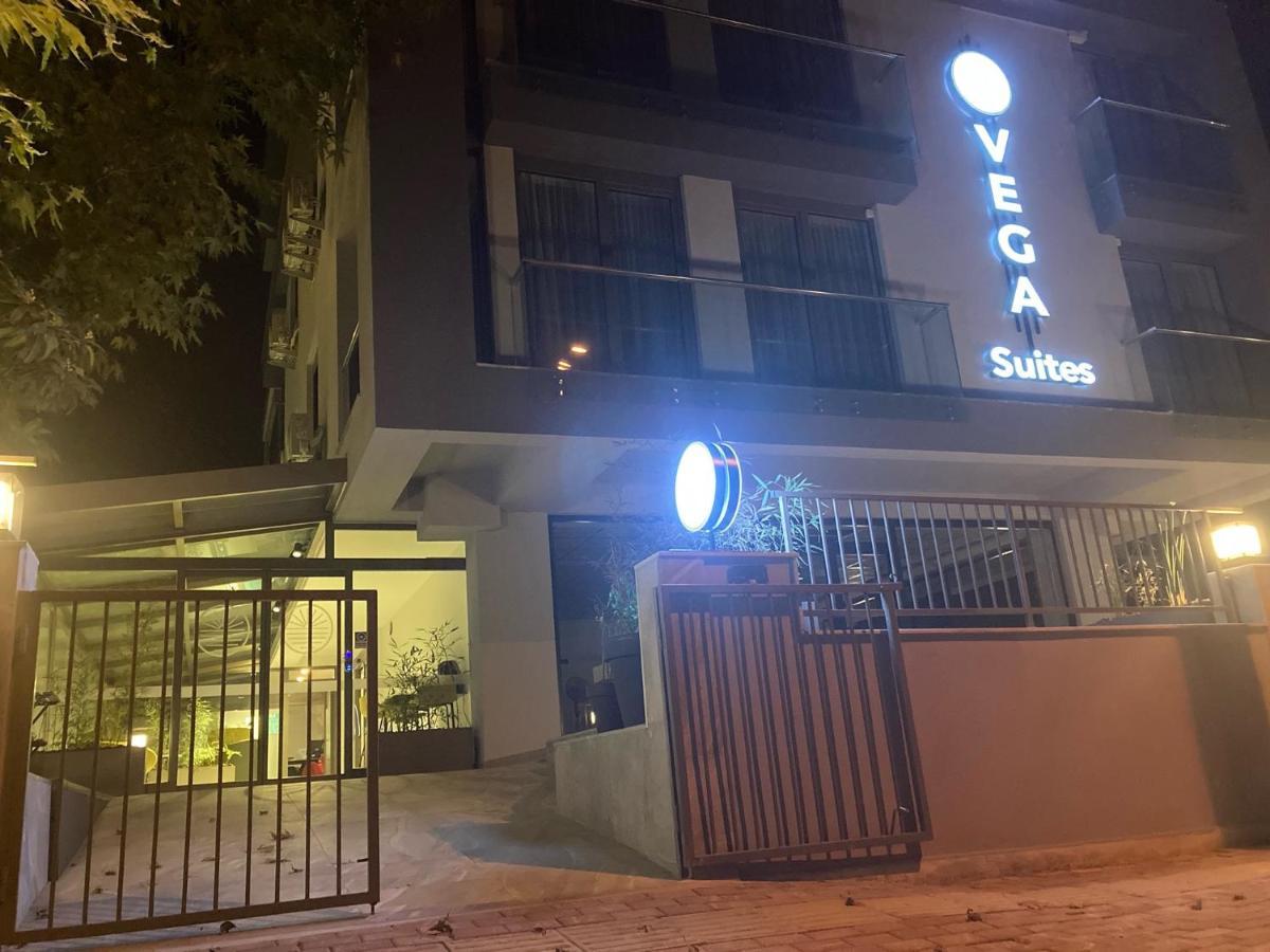 Vega Suites Antalya Exterior foto