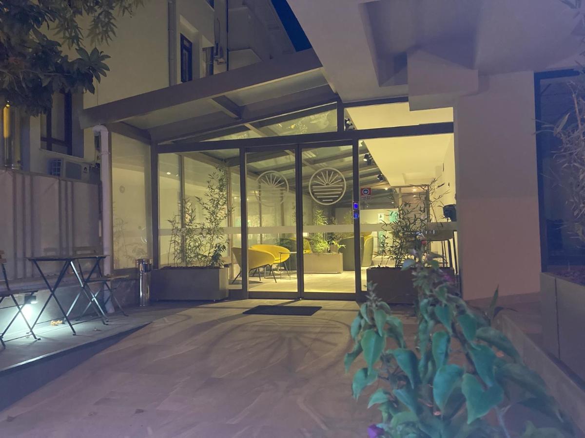 Vega Suites Antalya Exterior foto