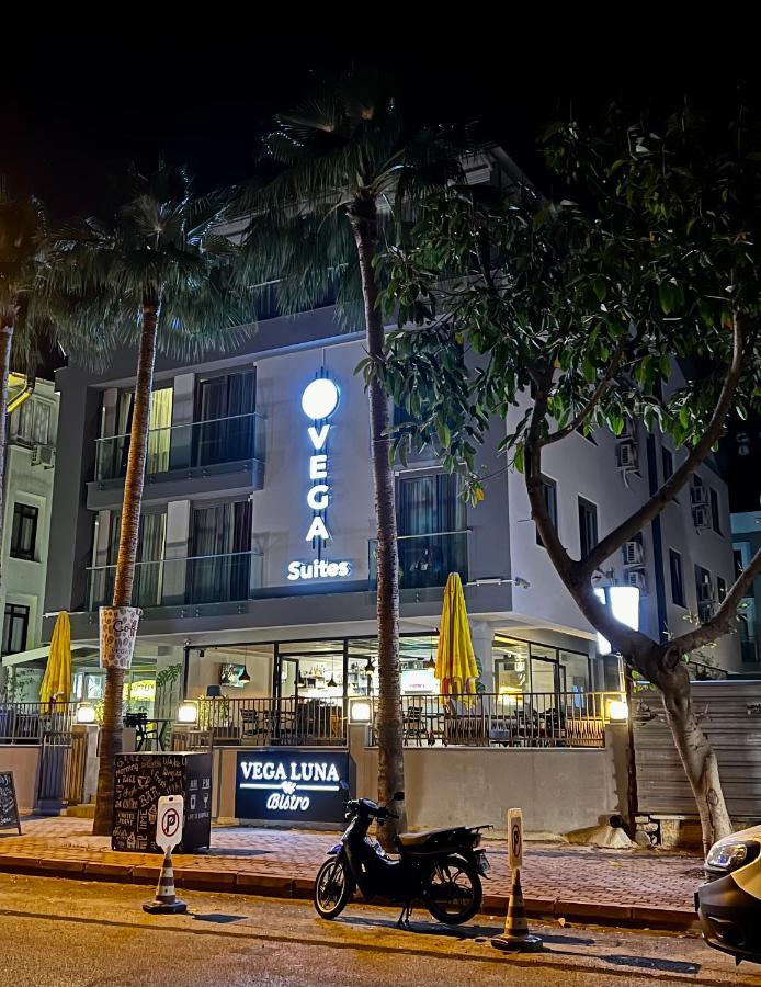 Vega Suites Antalya Exterior foto