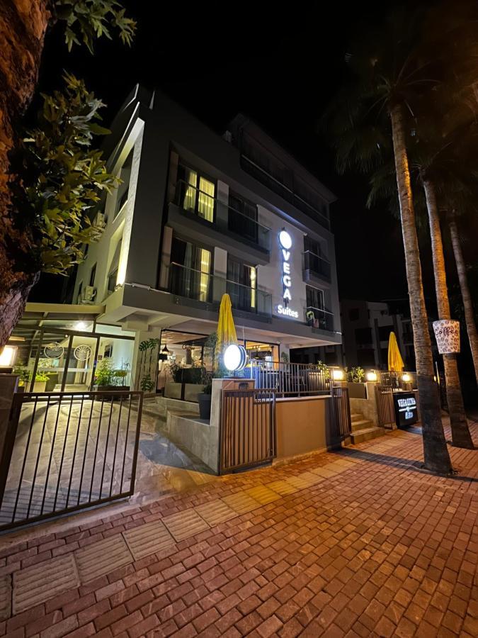 Vega Suites Antalya Exterior foto