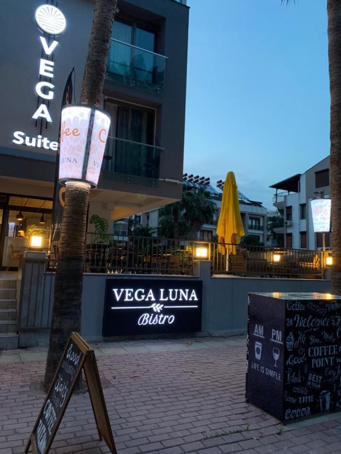 Vega Suites Antalya Exterior foto
