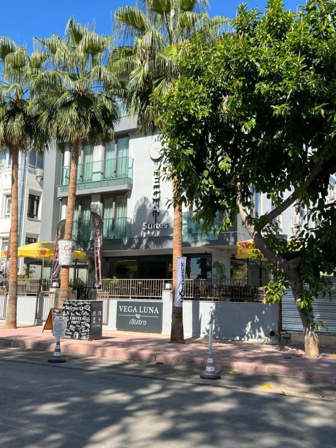 Vega Suites Antalya Exterior foto