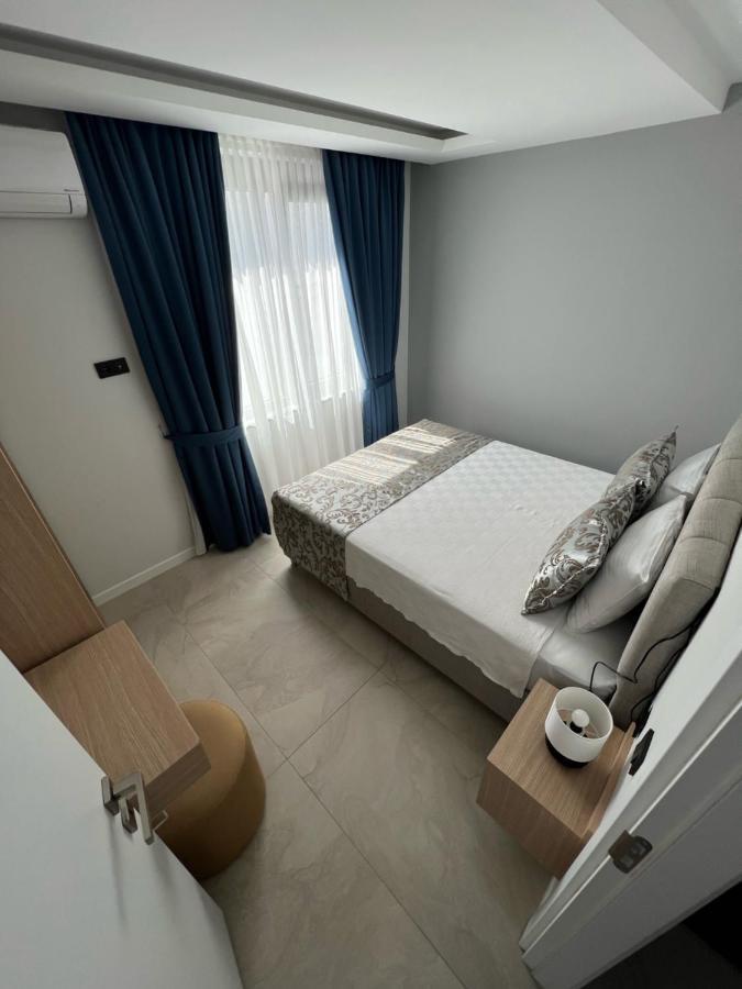 Vega Suites Antalya Exterior foto