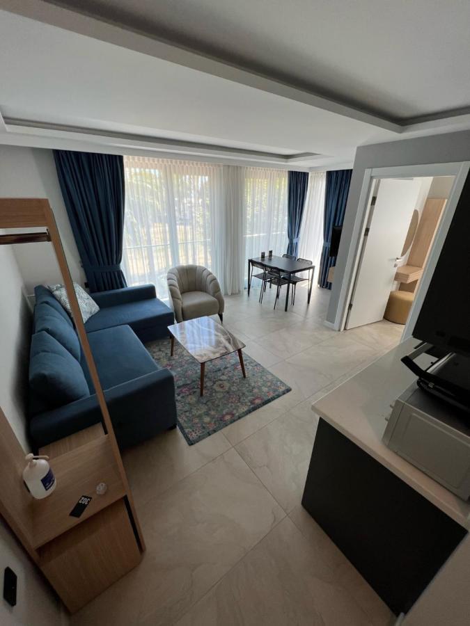 Vega Suites Antalya Exterior foto